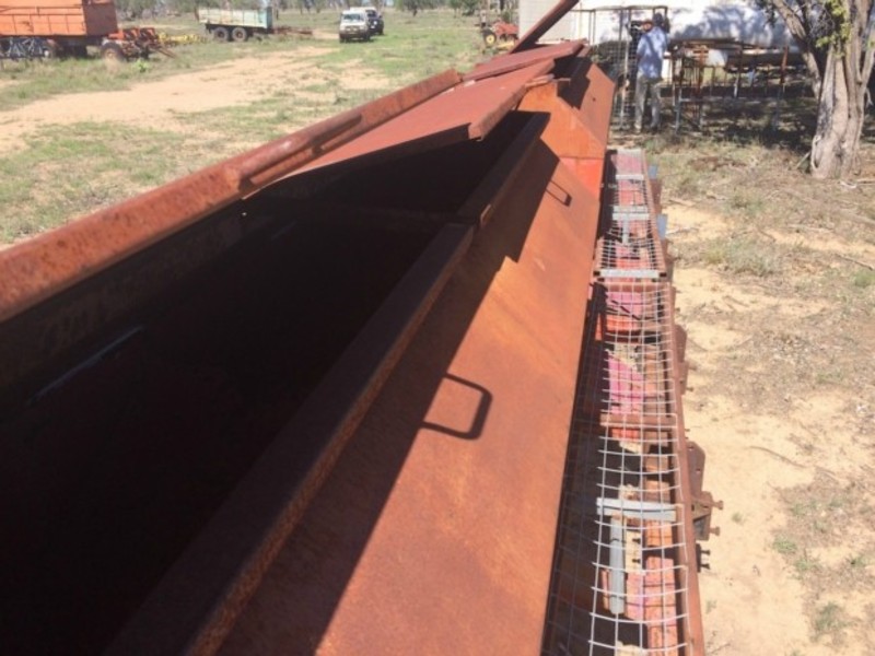 Custom Tillage Equip