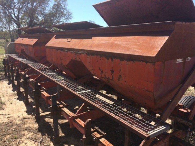 Custom Tillage Equip