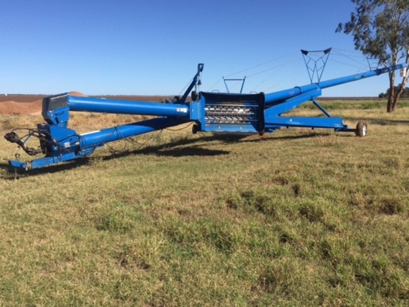 Brandt 1390 Handling Storage