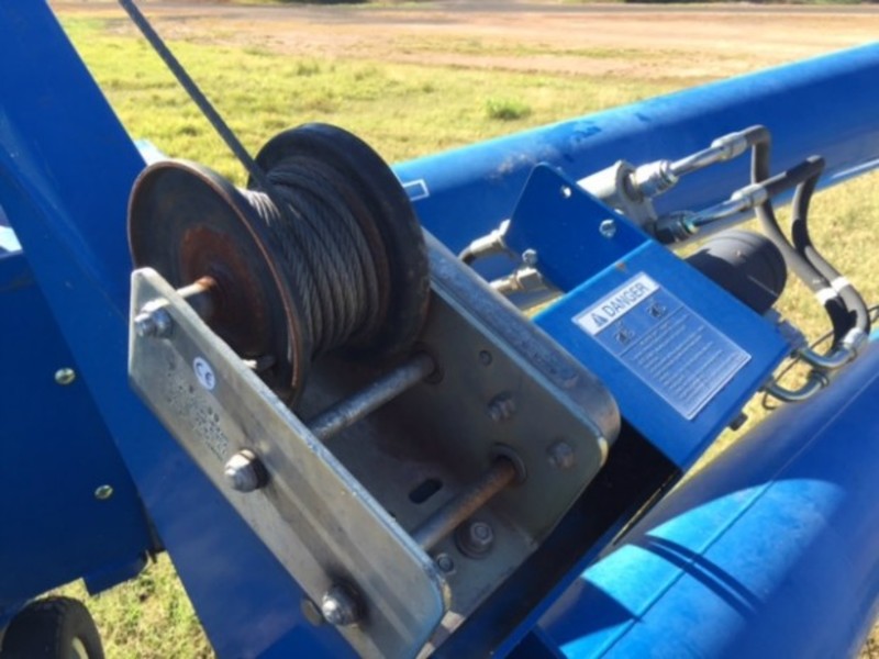 Brandt 1390 Handling Storage