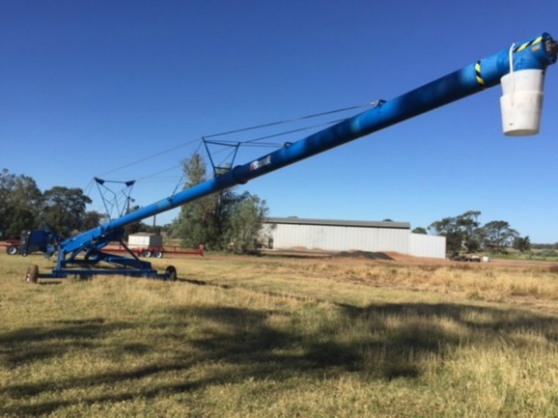 Brandt 1390 Handling Storage