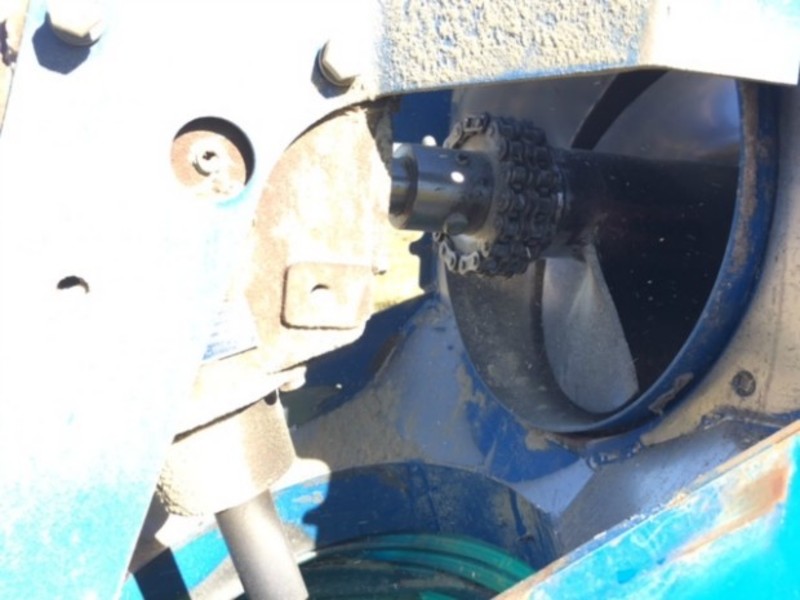 Brandt 1390 Handling Storage