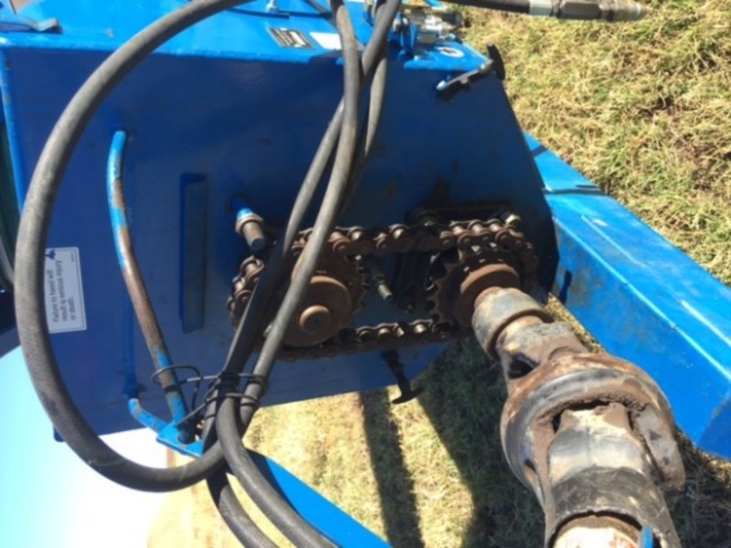Brandt 1390 Handling Storage