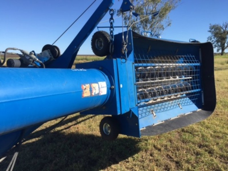Brandt 1390 Handling Storage