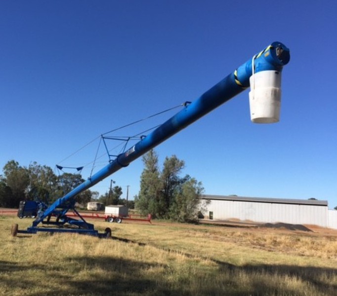 Brandt 1390 Handling Storage