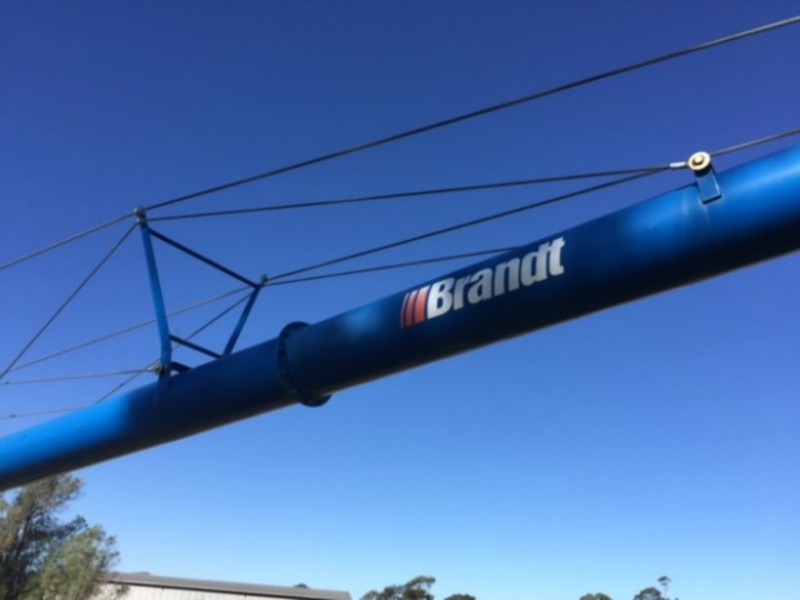 Brandt 1390 Handling Storage
