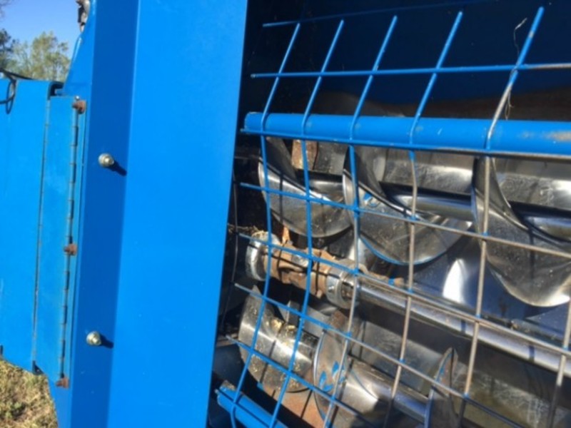 Brandt 1390 Handling Storage