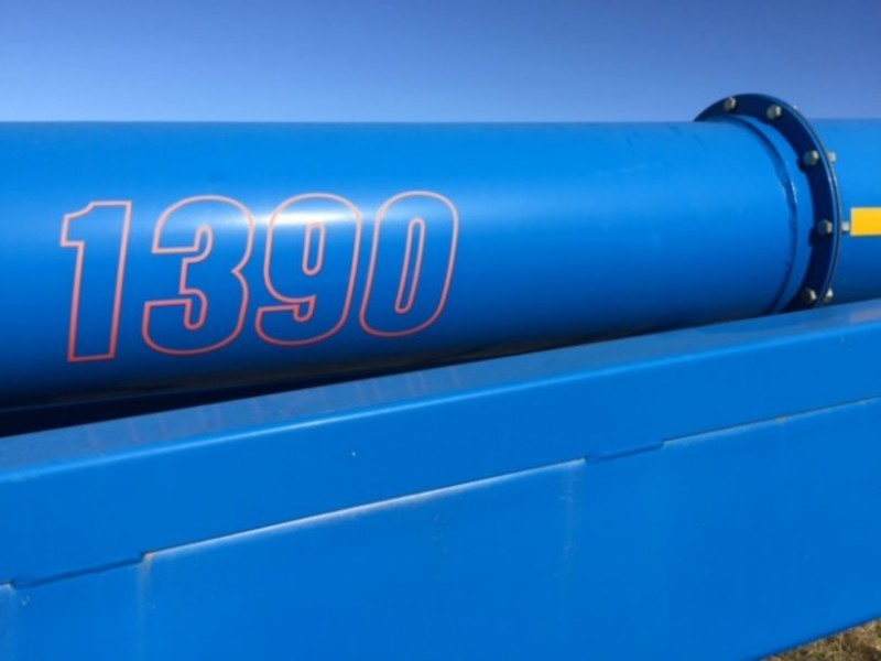 Brandt 1390 Handling Storage