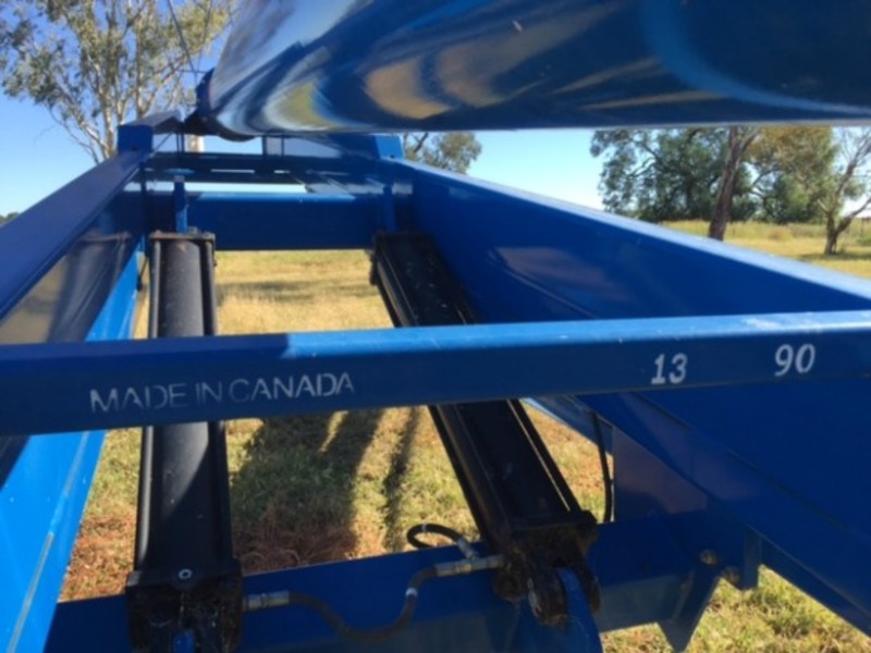 Brandt 1390 Handling Storage