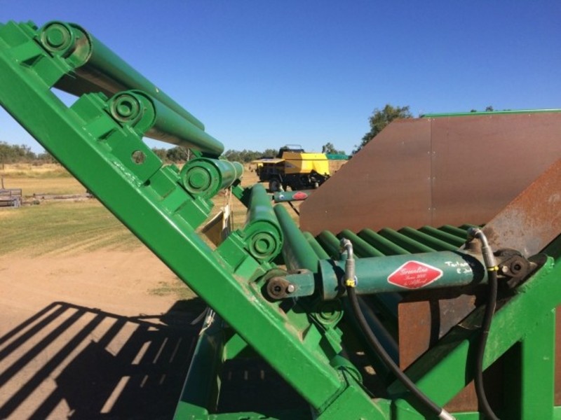 Custom Misc Harvester Header