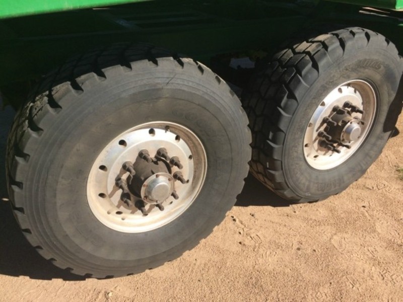 Custom Misc Harvester Header