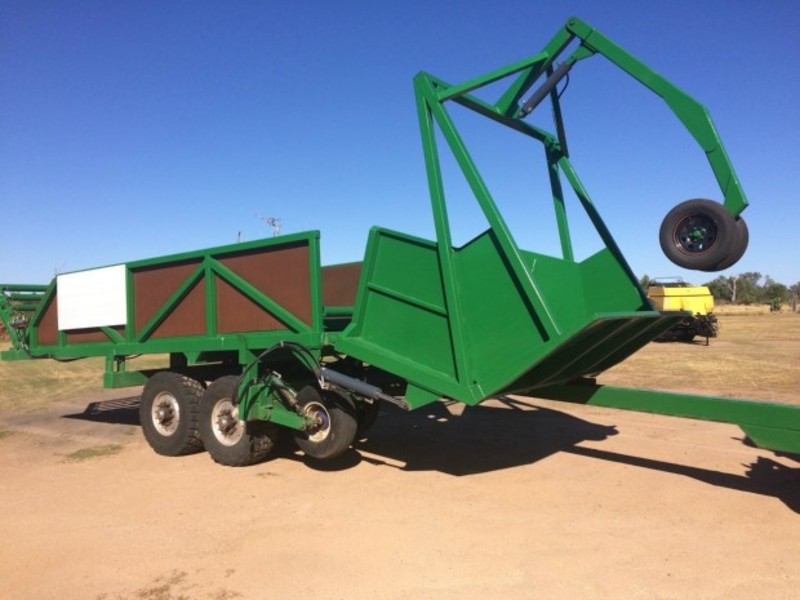 Custom Misc Harvester Header
