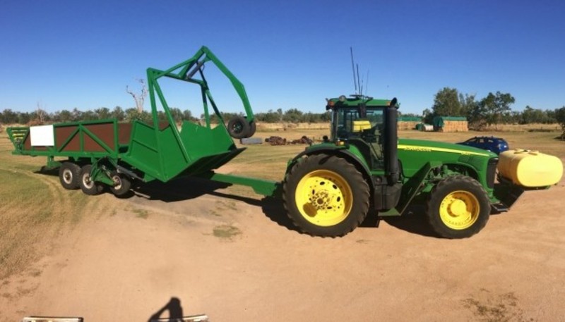 Custom Misc Harvester Header