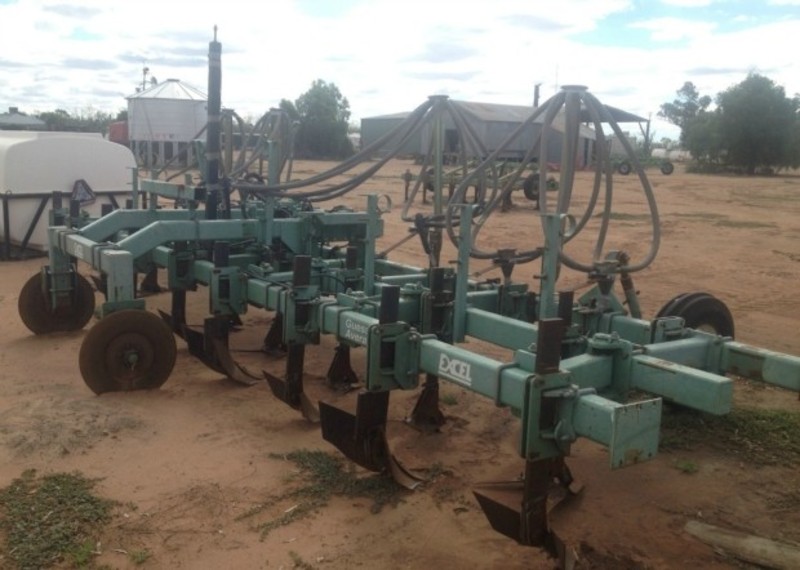 Excel Guess Row Averager Tillage Equip