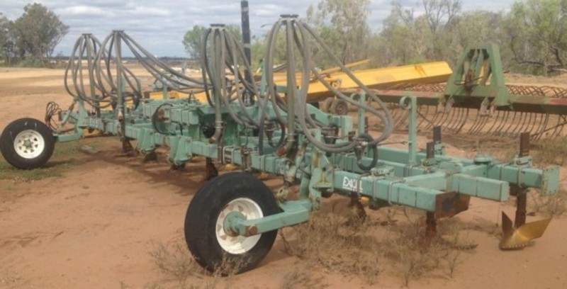 Excel Guess Row Averager Tillage Equip