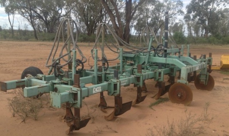 Excel Guess Row Averager Tillage Equip