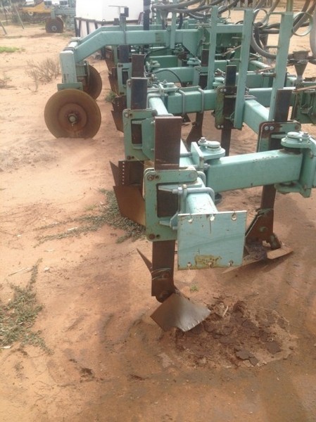 Excel Guess Row Averager Tillage Equip