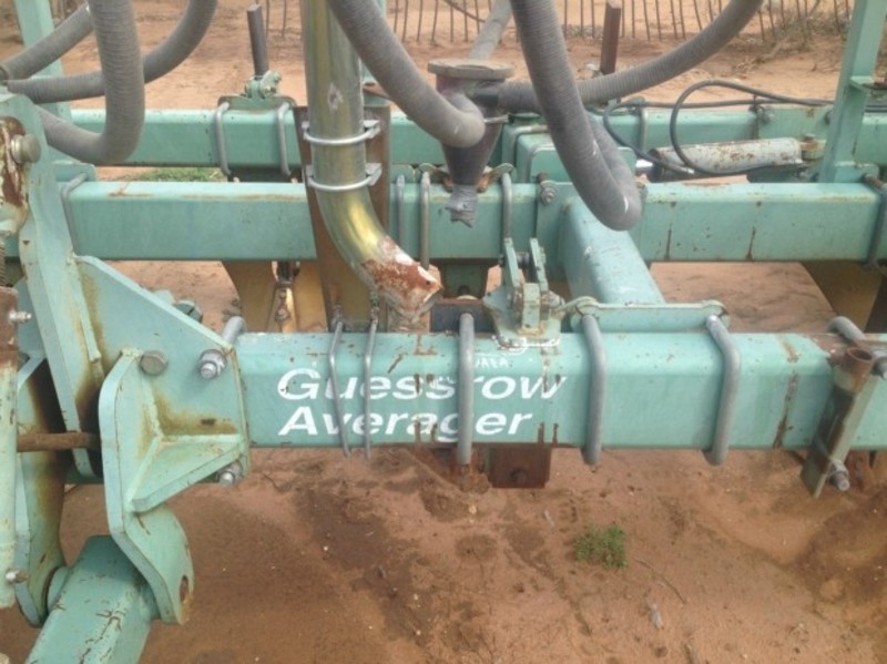 Excel Guess Row Averager Tillage Equip