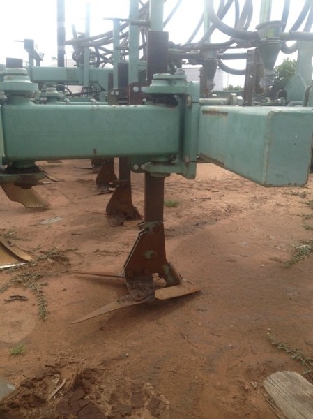Excel Guess Row Averager Tillage Equip