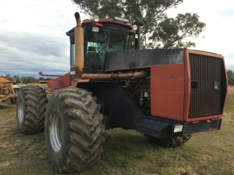 Case IH 9380 Tractor