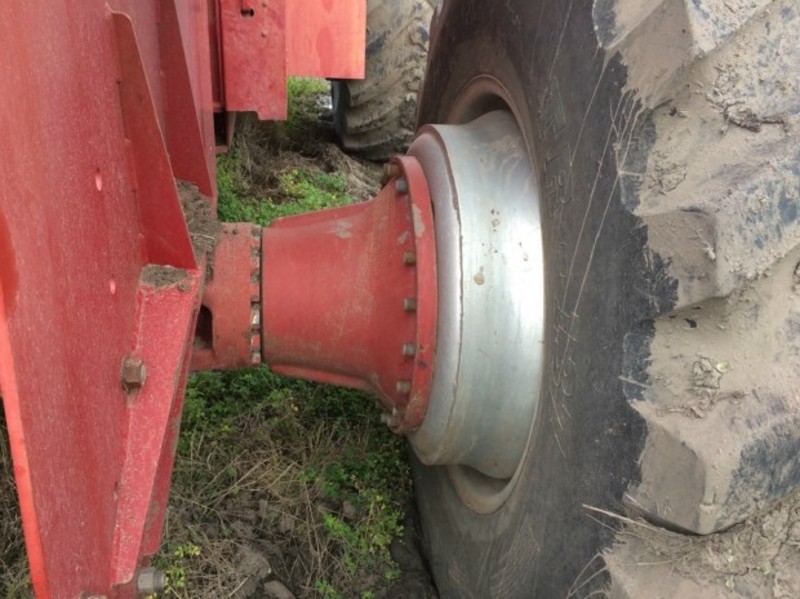 Case IH 9380 Tractor