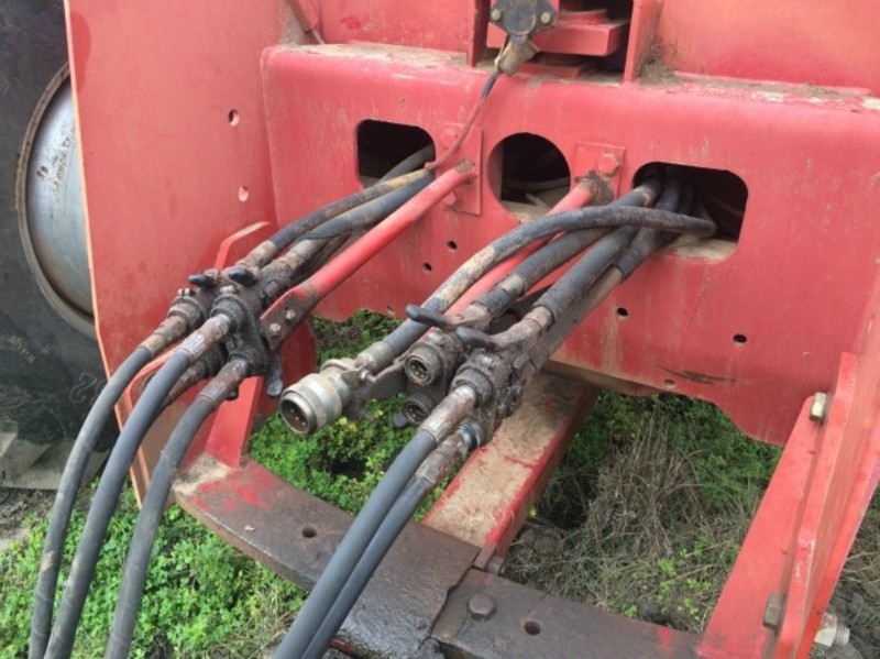 Case IH 9380 Tractor