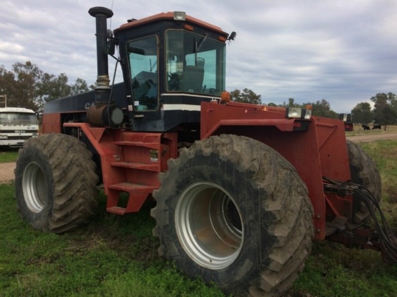 Case IH 9380 Tractor