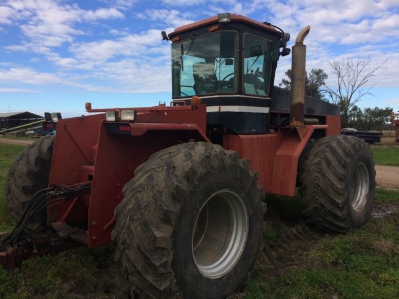 Case IH 9380 Tractor