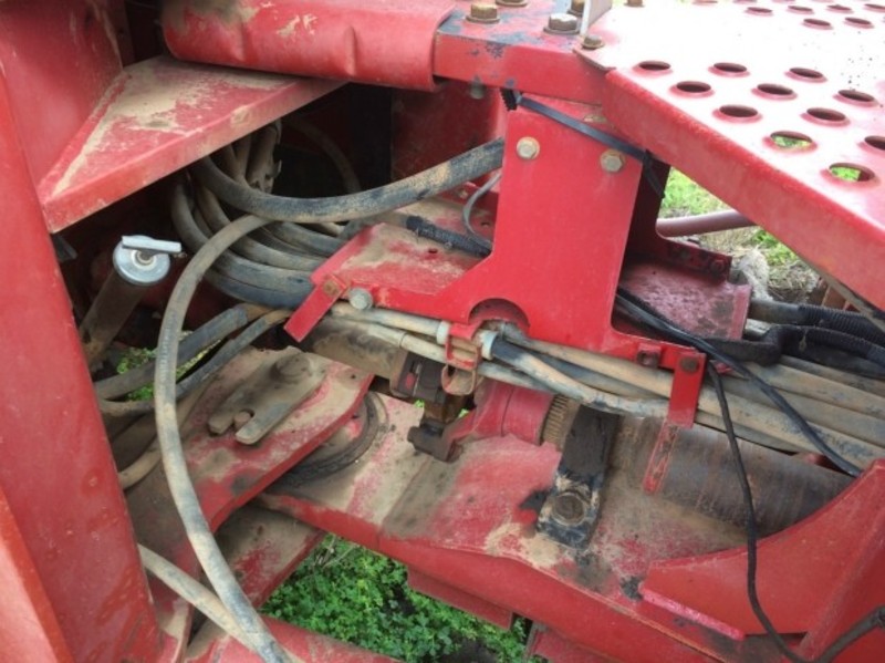 Case IH 9380 Tractor