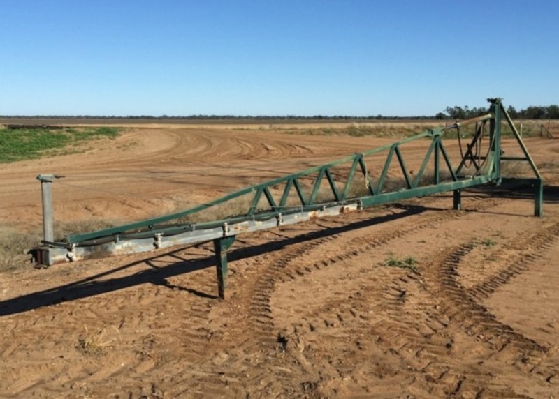 Custom Made Channel Sprayer