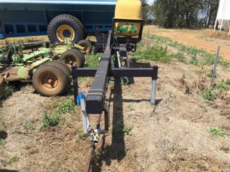 Custom 12m boom Sprayer
