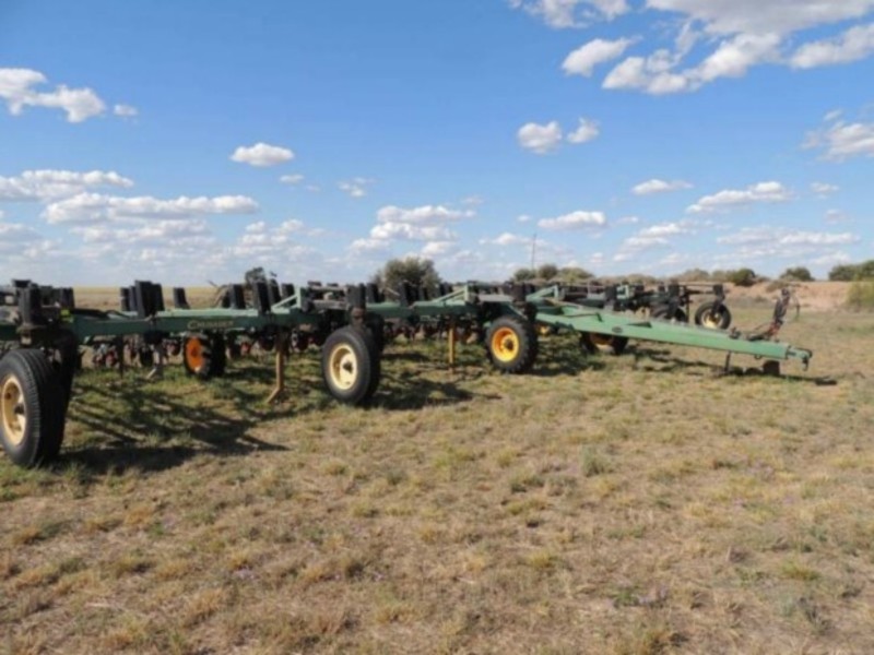 Orion Crusader Tillage Equip