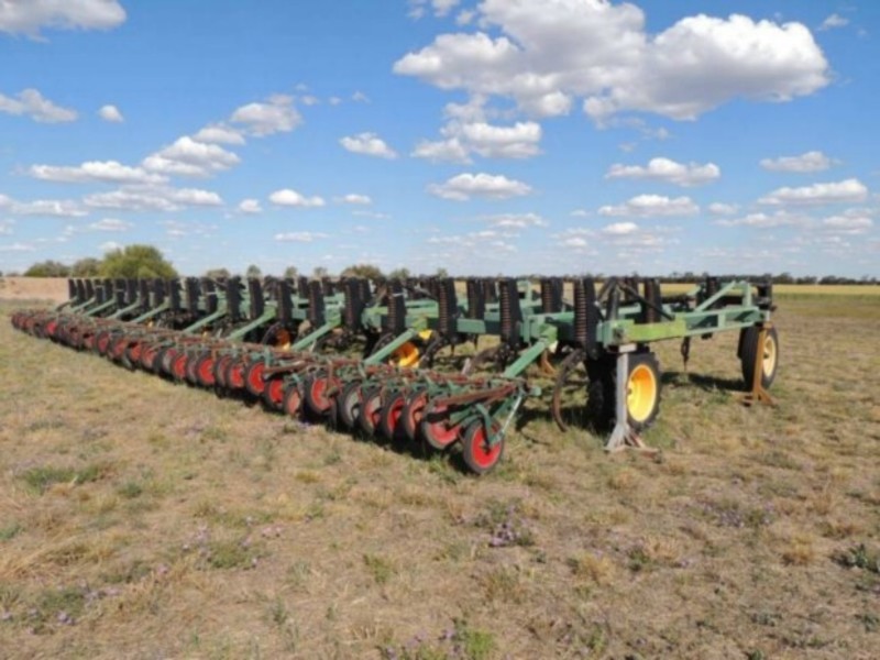 Orion Crusader Tillage Equip