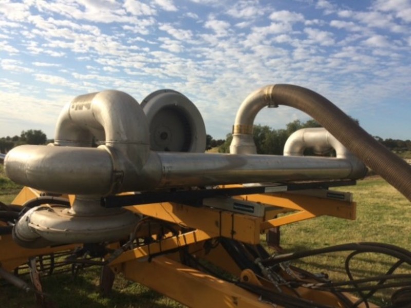 Agrisem Cultiplow Tillage Equip