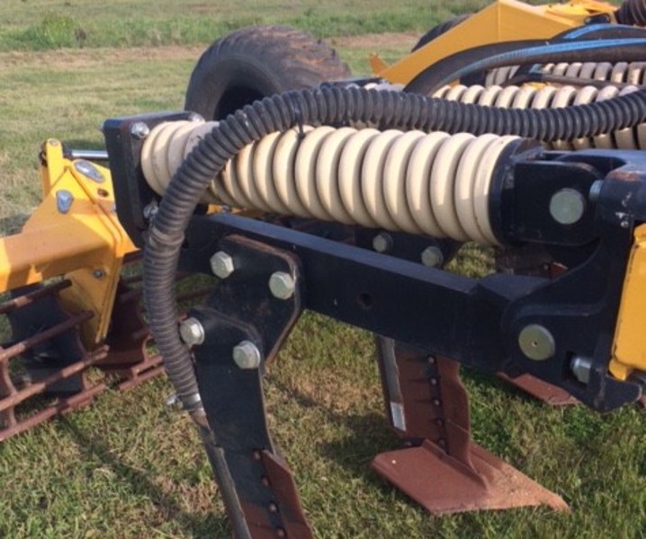 Agrisem Cultiplow Tillage Equip