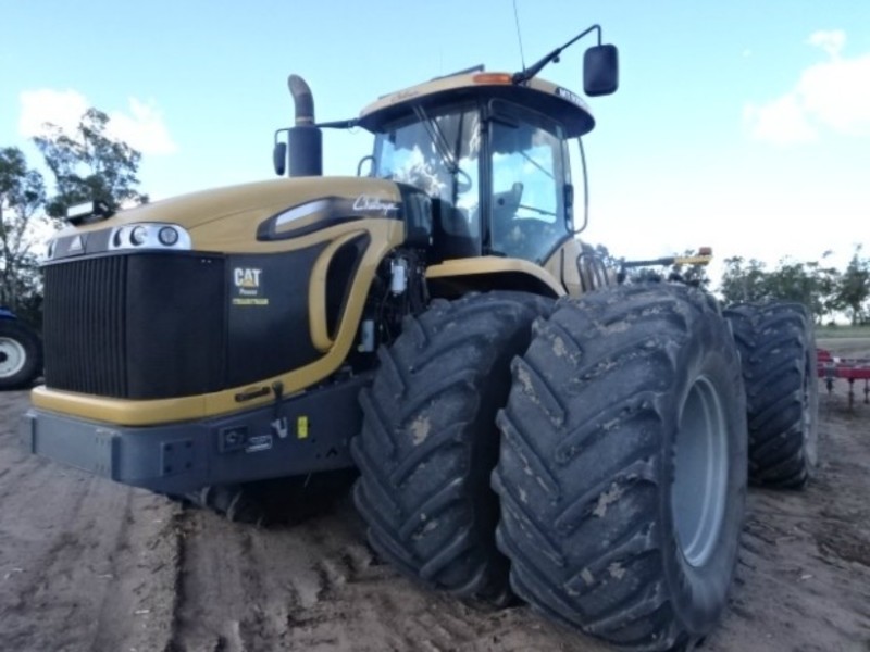 Challenger MT975C Tractor