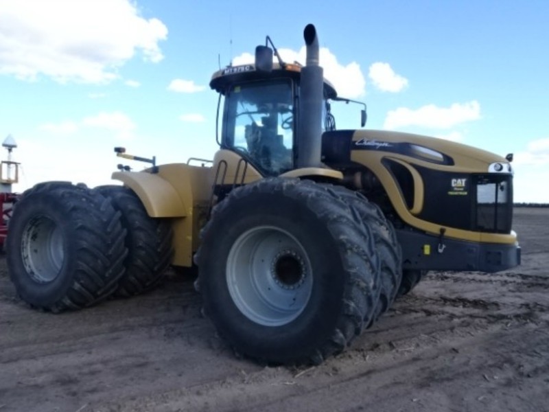Challenger MT975C Tractor