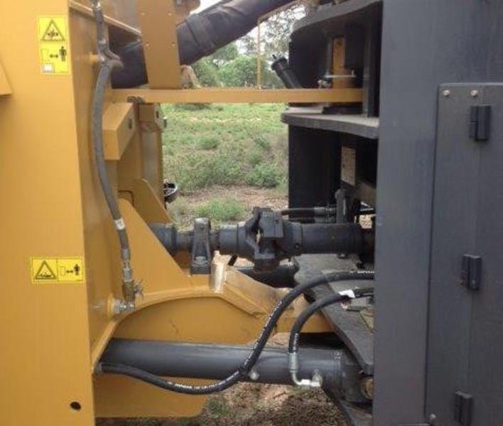 Challenger MT975C Tractor