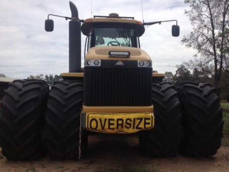 Challenger MT975C Tractor