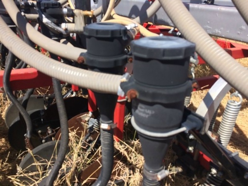 Tobin No-Till 40.15 Seeding Planting Equip