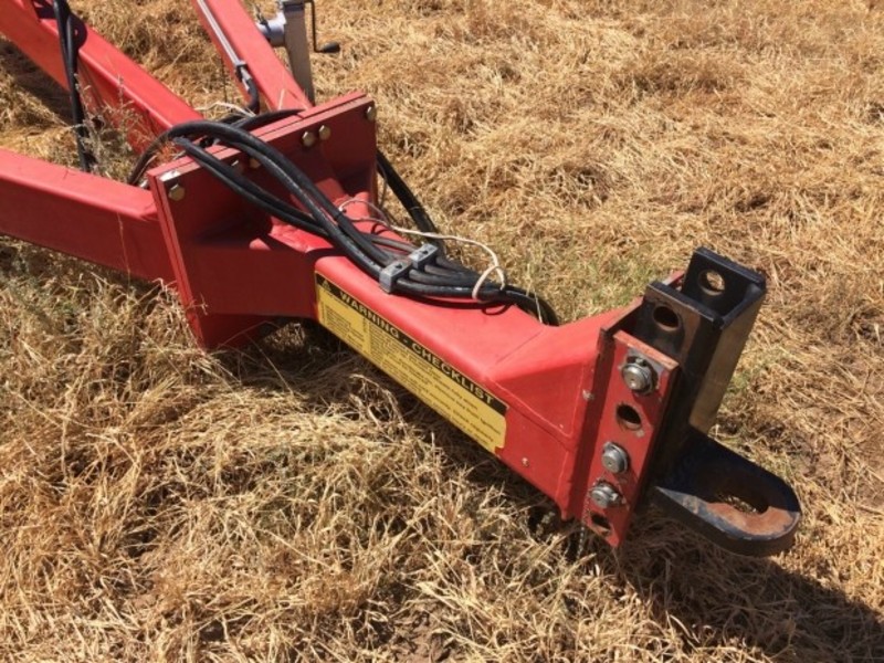 Tobin No-Till 40.15 Seeding Planting Equip