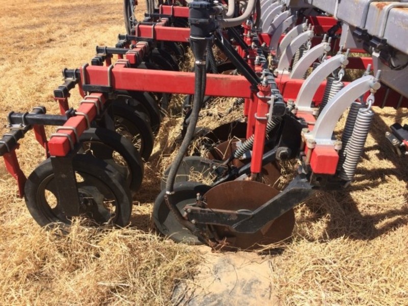 Tobin No-Till 40.15 Seeding Planting Equip