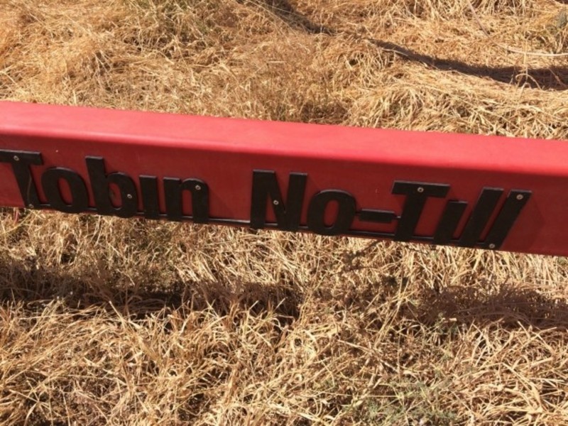 Tobin No-Till 40.15 Seeding Planting Equip