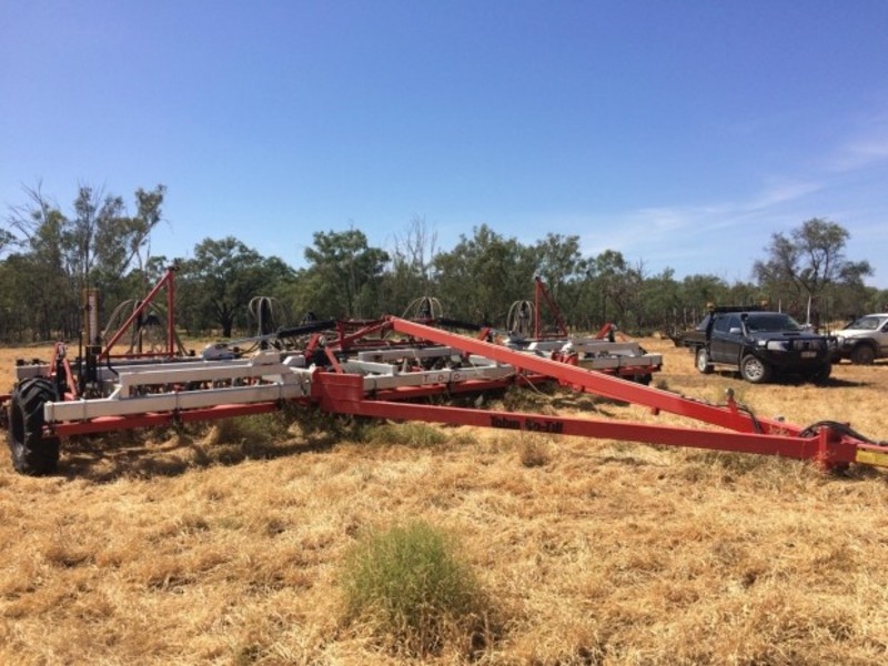 Tobin No-Till 40.15 Seeding Planting Equip