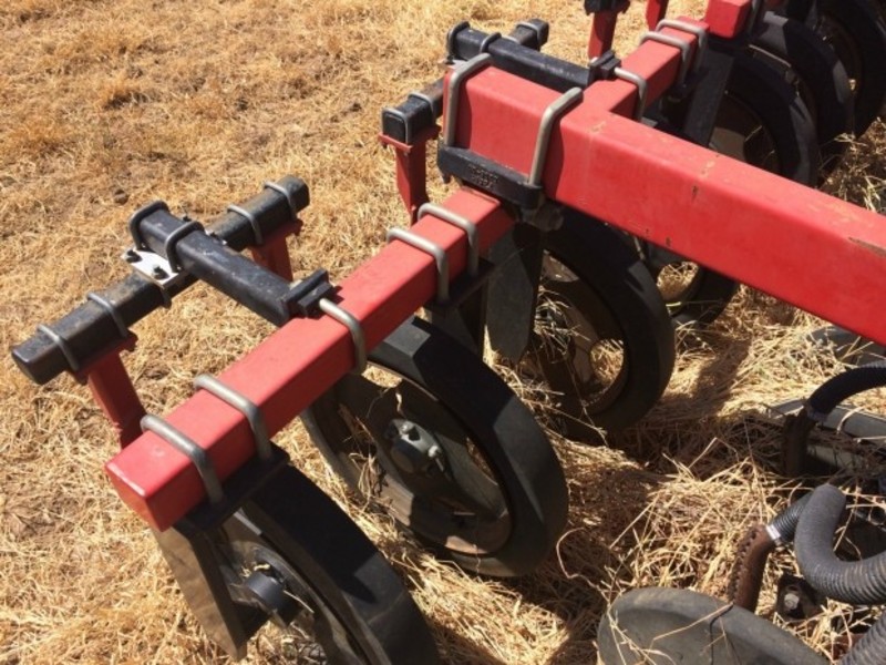 Tobin No-Till 40.15 Seeding Planting Equip