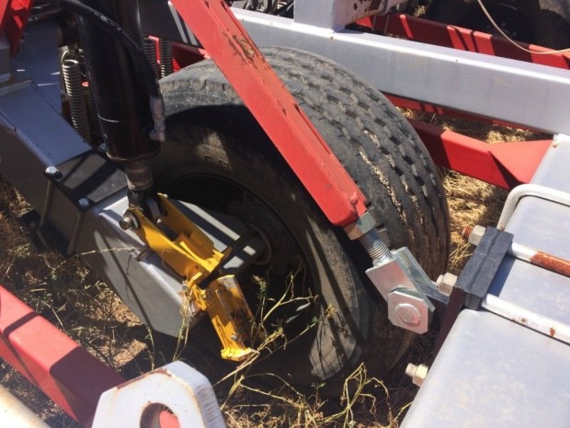 Tobin No-Till 40.15 Seeding Planting Equip