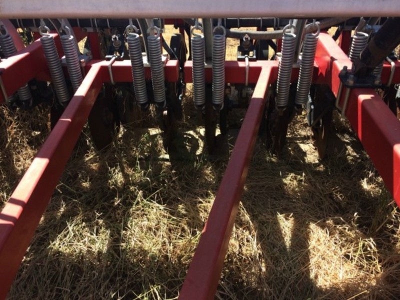 Tobin No-Till 40.15 Seeding Planting Equip
