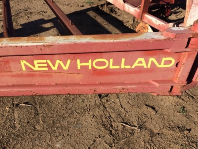 NEW HOLLAND Trashfarmer 3420 