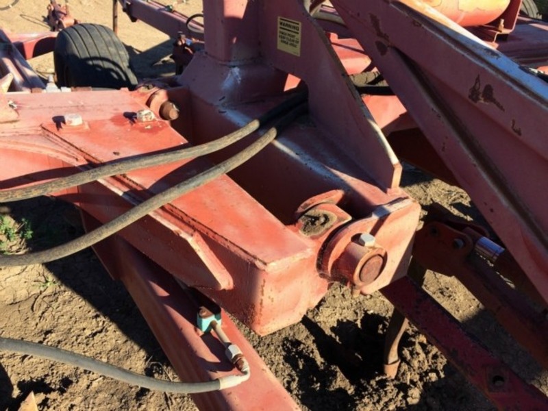NEW HOLLAND Trashfarmer 3420 