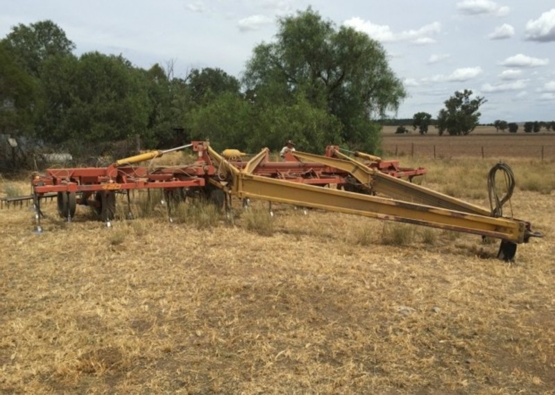 Alfarm Trash Farmer Tillage Equip